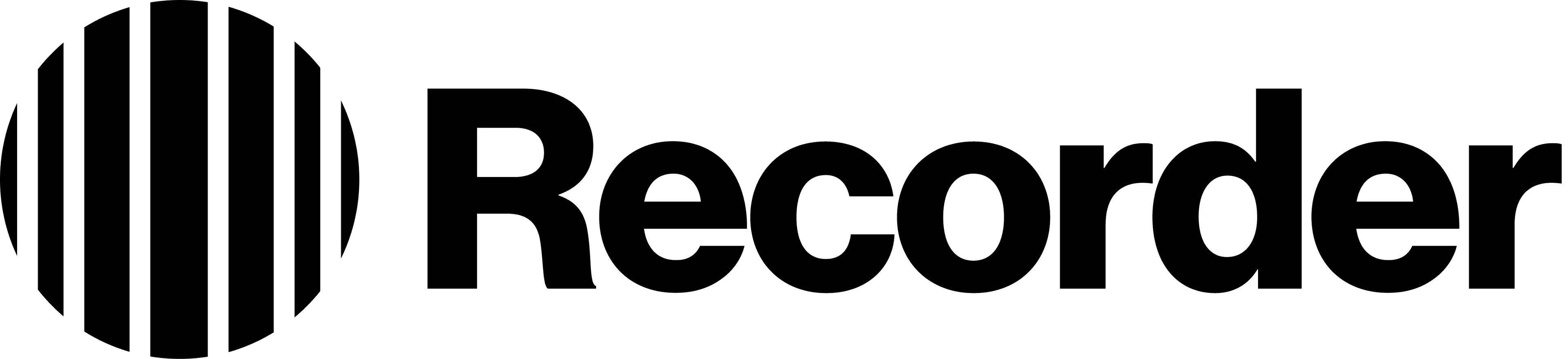 Recorder logo